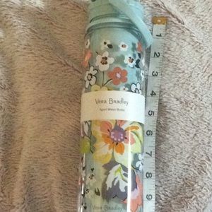 Vera Bradley Water Bottle
